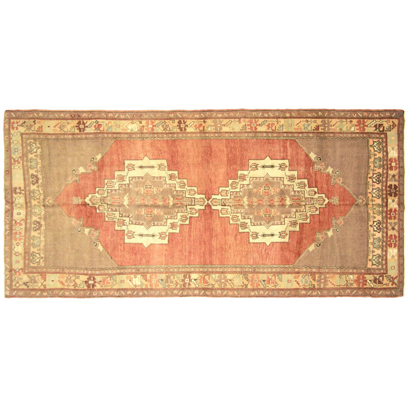 One-of-a-Kind 5'2" X 11'4" Area Rug