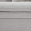 Chaise transitionnelle l 47 po, gris clair-1692980436