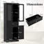 Abdellah Bathroom Cabinet-700543992