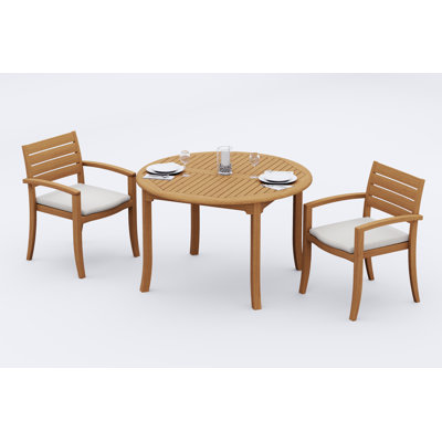 Ensemble de table d'extérieur Alvarado