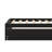Twin Platform Bed With Sliding Trundle-842299392