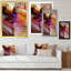 Élégance de liquide Art VII - décoration murale moderne en toile-1648435272-1648436144