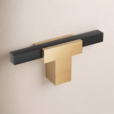 Urbanite 2 5/8" Length Bar Knob