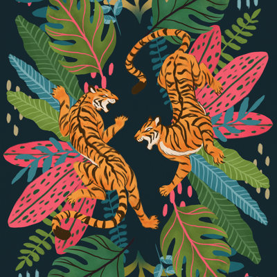 Chats de la jungle