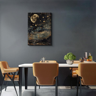 Wrapped Canvas Print