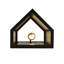 Santa Fe 1 - Light Flush Mounted Sconce