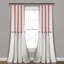 Panneau de rideau transparent simple avec passe-tringle-510852747