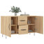 Marbut Sideboard 100x36x60 cm Engineered Wood-825934026