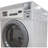 Industrial Coin-Operated Clothes Washer Dryer-97195163