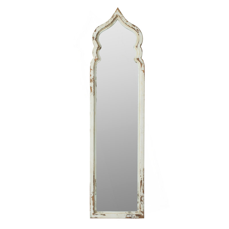 Exquisite Full-Length Floor Mirror With Stylish And Functional Design, Perfect For Enhancing Room Aesthetics And Space