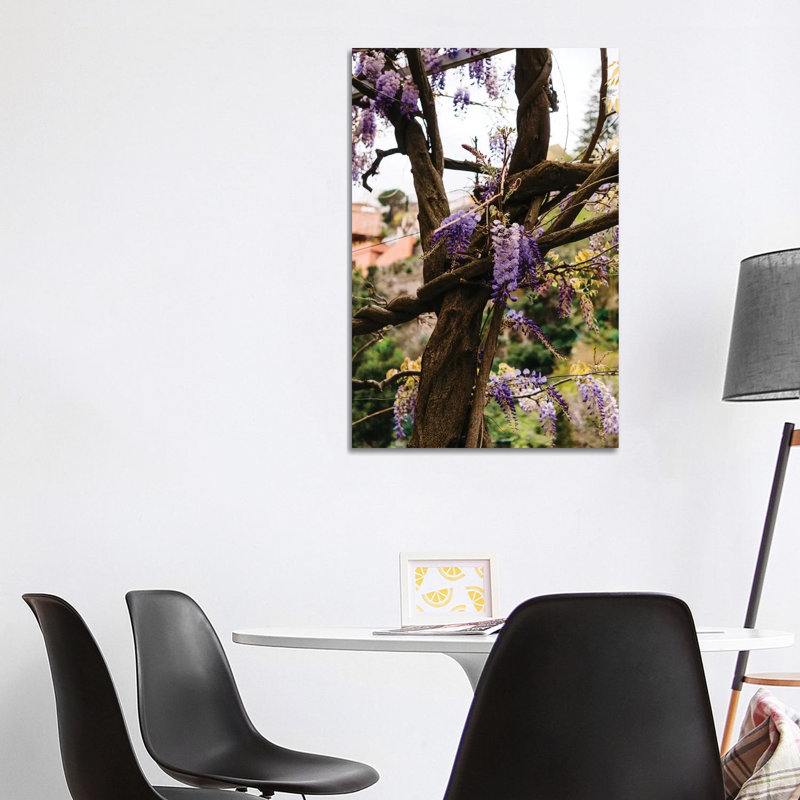 Positano Blooms VI by Bethany Young - Print on Canvas, Wrapped Canvas, 101.6cm H x 66.04cm W x 3.81cm D