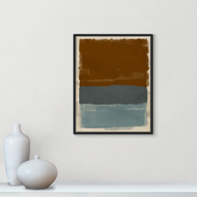 Turbulent Honesty Print by Marcus Prime