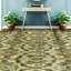 Area Rug in Ivory