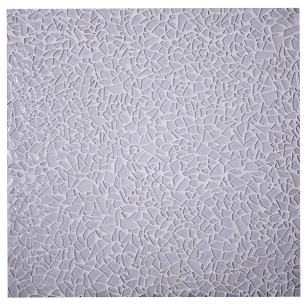 Apollo 12" x 12" Glass Random Mosaic Wall & Floor Tile