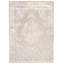 Benjin Floral Machine Woven / Power Loomed Indoor / Outdoor Area Rug-902884882