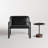 Chit Chat Steel Tray Top End Table-96269071-96269072