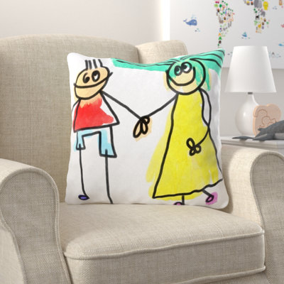  Coussin People
