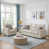 Beige sélectionné