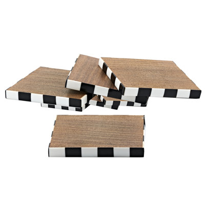 Knoll Coaster Set