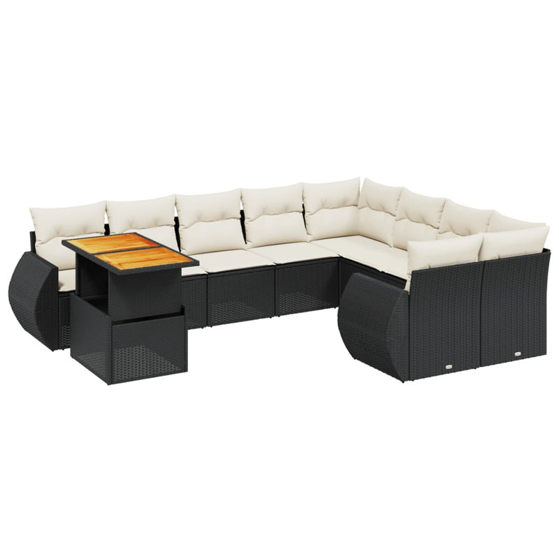 Vidaxl Garden Sofa Set