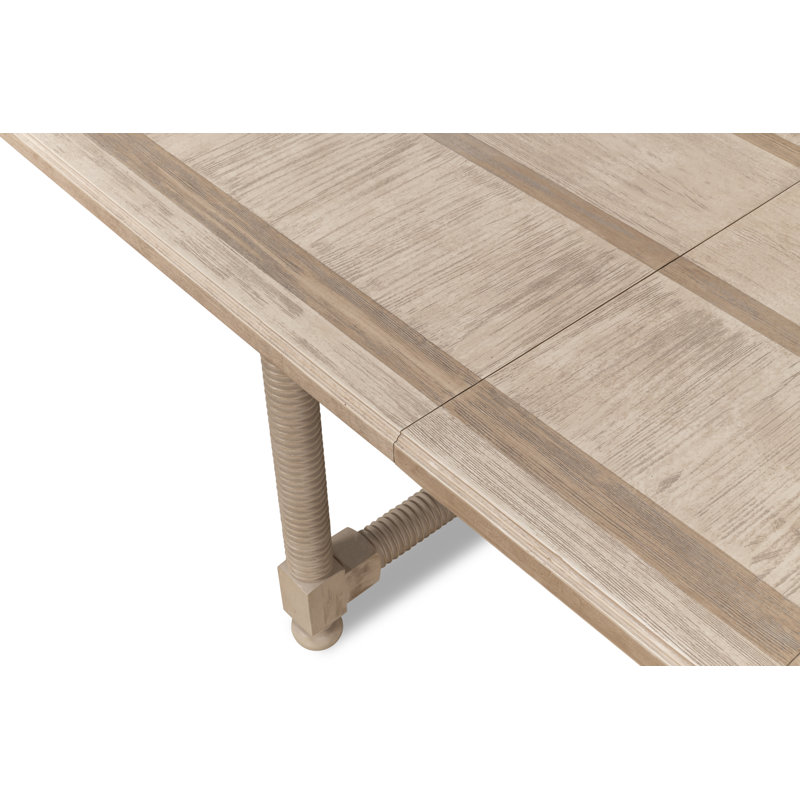 Table de salle à manger extensible Équestre