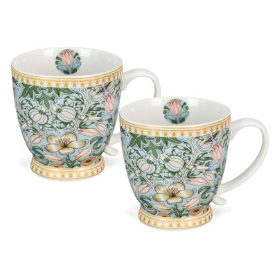 Danthony Porcelain Coffee Mug