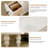 White Night Stand, Solid Wood Nightstands With 3 Drawers, Small Narrow Nightstands End Table For Bedroom