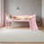 Rose est en rupture de stock