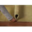 Tapis de couloir vert moderne Gabbeh 3 x 10