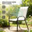 Outdoor Chairs Set Of 4,Stackable Chairs-279865868