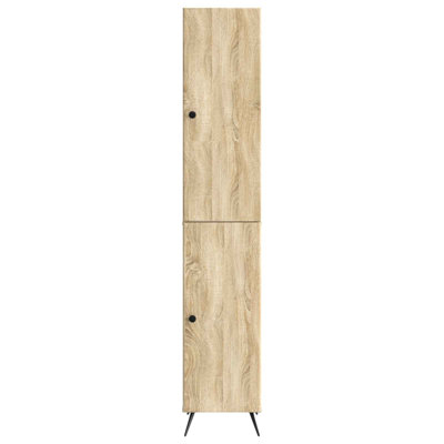 2 -Door 4 Storage Cabinet