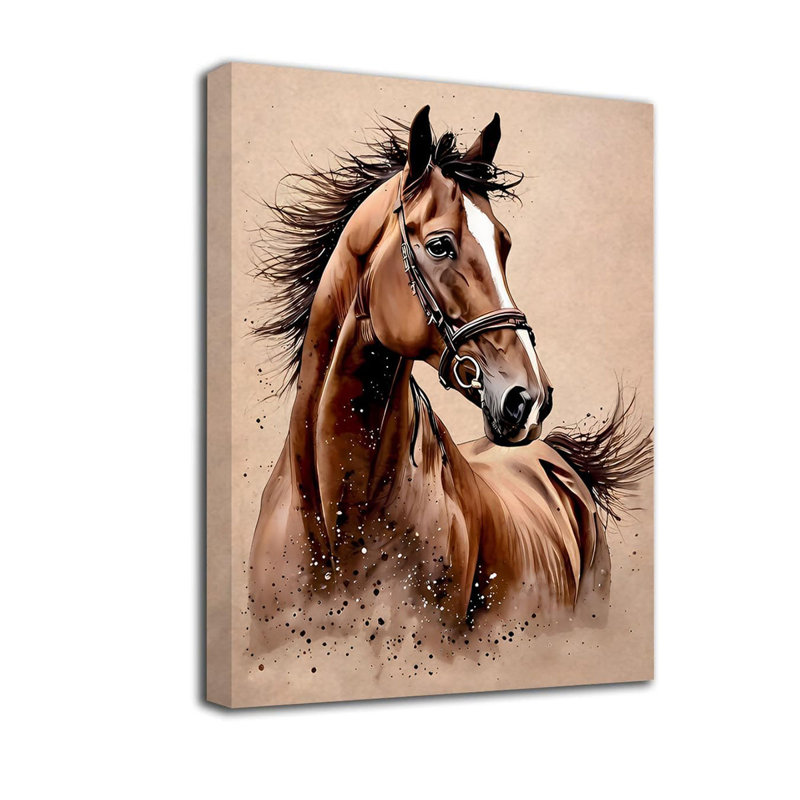 Wrapped Canvas Print