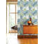 Floral Non-Pasted Wallpaper Roll-71072285