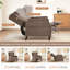 Fauteuil inclinable Kars-1905210258