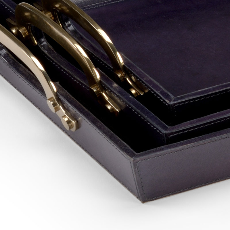 Ensemble de 3 tables basses Coastal