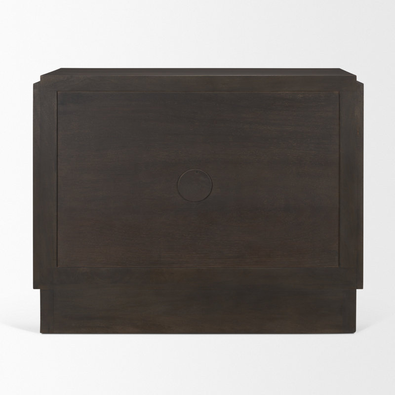 Wagner Rectangle Accent Cabinet