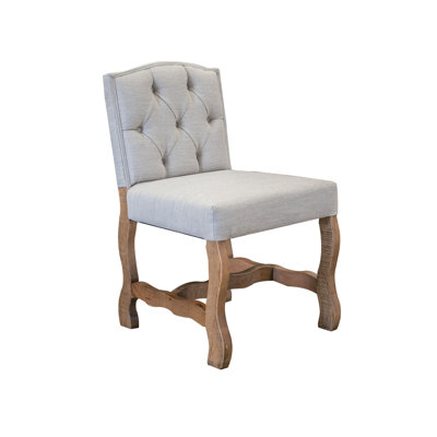 Chaise rembourrée Marquez