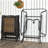 Sridivith 4 - Person Patio Dining Set with Square Table