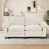 Tissu beige