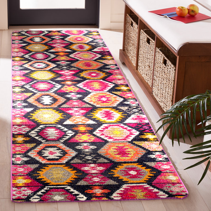 Derosa Performance Oriental Rug, Runner 2'2" x 8'