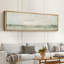 «Minimal Landscape Subtle Abstract in Soft Tones Modern Art Extra Large Art Print», art mural-100937123-111665449