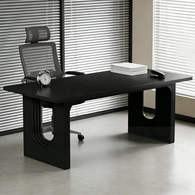 Bureau de direction en bois