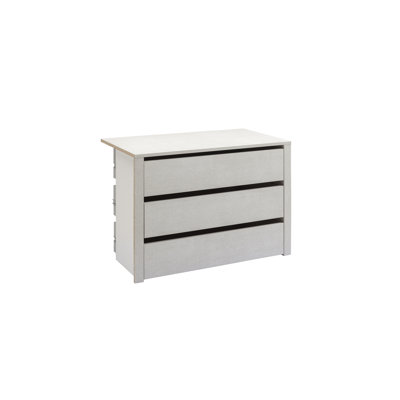 Systema 3 Drawer Chest