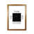 Honey Oak Frame is unavailable