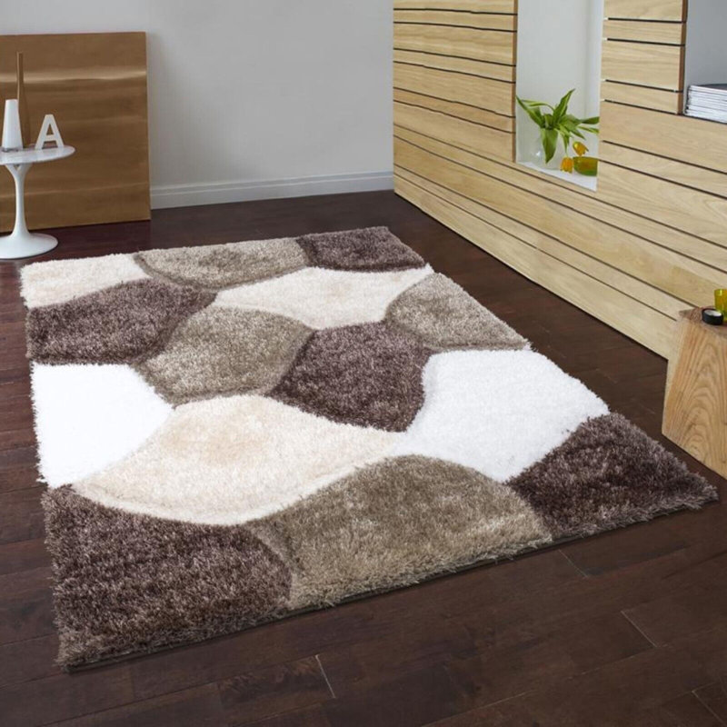 Berenisse Rectangle Geometric Berber Indoor / Outdoor, Rectangle 200 x 290cm