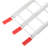 Winado Metal Foldable 46.07'' L Portable Ramp