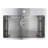 Diamond 32'' L Single Bowl Stainless Steel Kitchen Sink-33512323