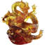 Arising from the East Handmade Glass Statue