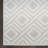 Ebern Designs Garp Light Grey Modern Indoor Rug-856949620