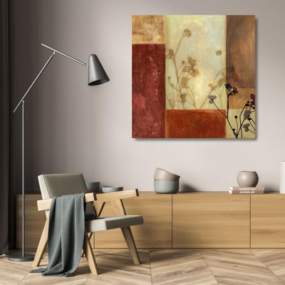 Art sur toile tendue Red Barrel Studio® PI Studio Gallery: Raku